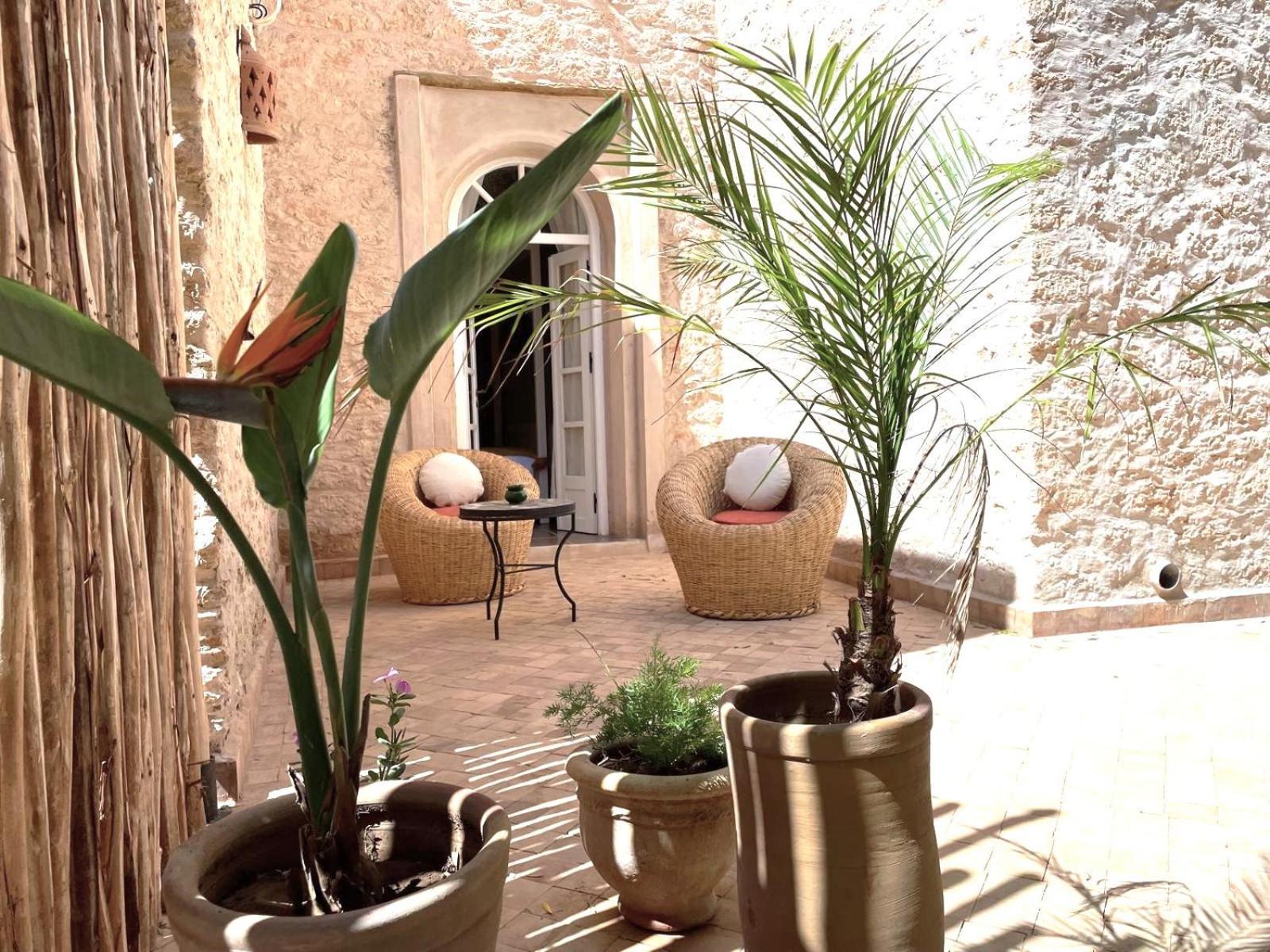 Riad Sabidi Essaouira Exterior foto