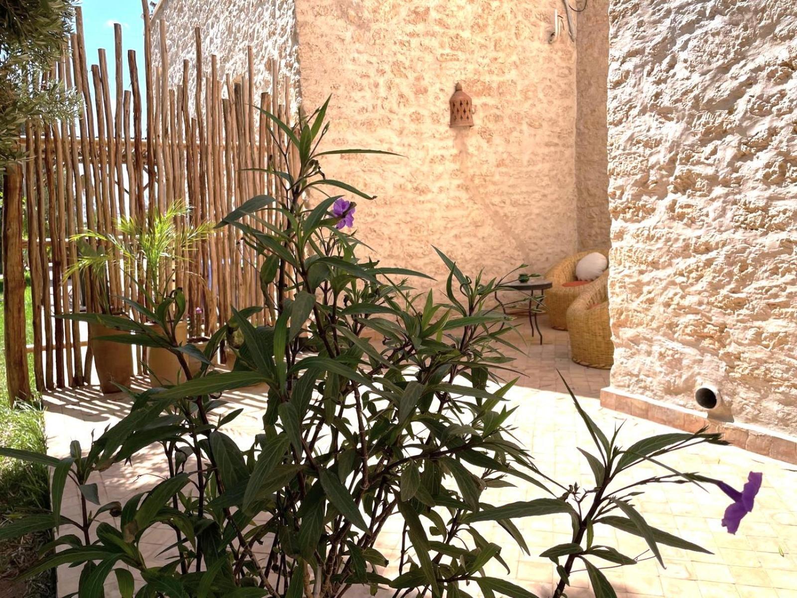 Riad Sabidi Essaouira Exterior foto