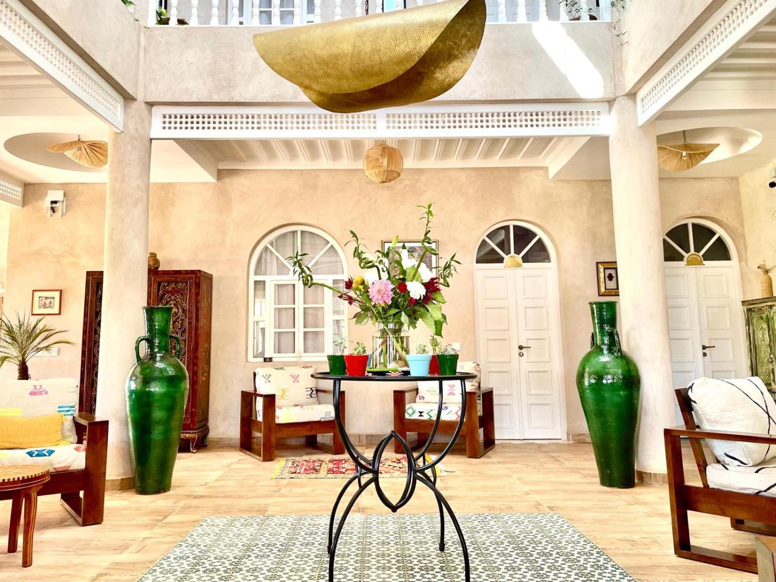 Riad Sabidi Essaouira Exterior foto