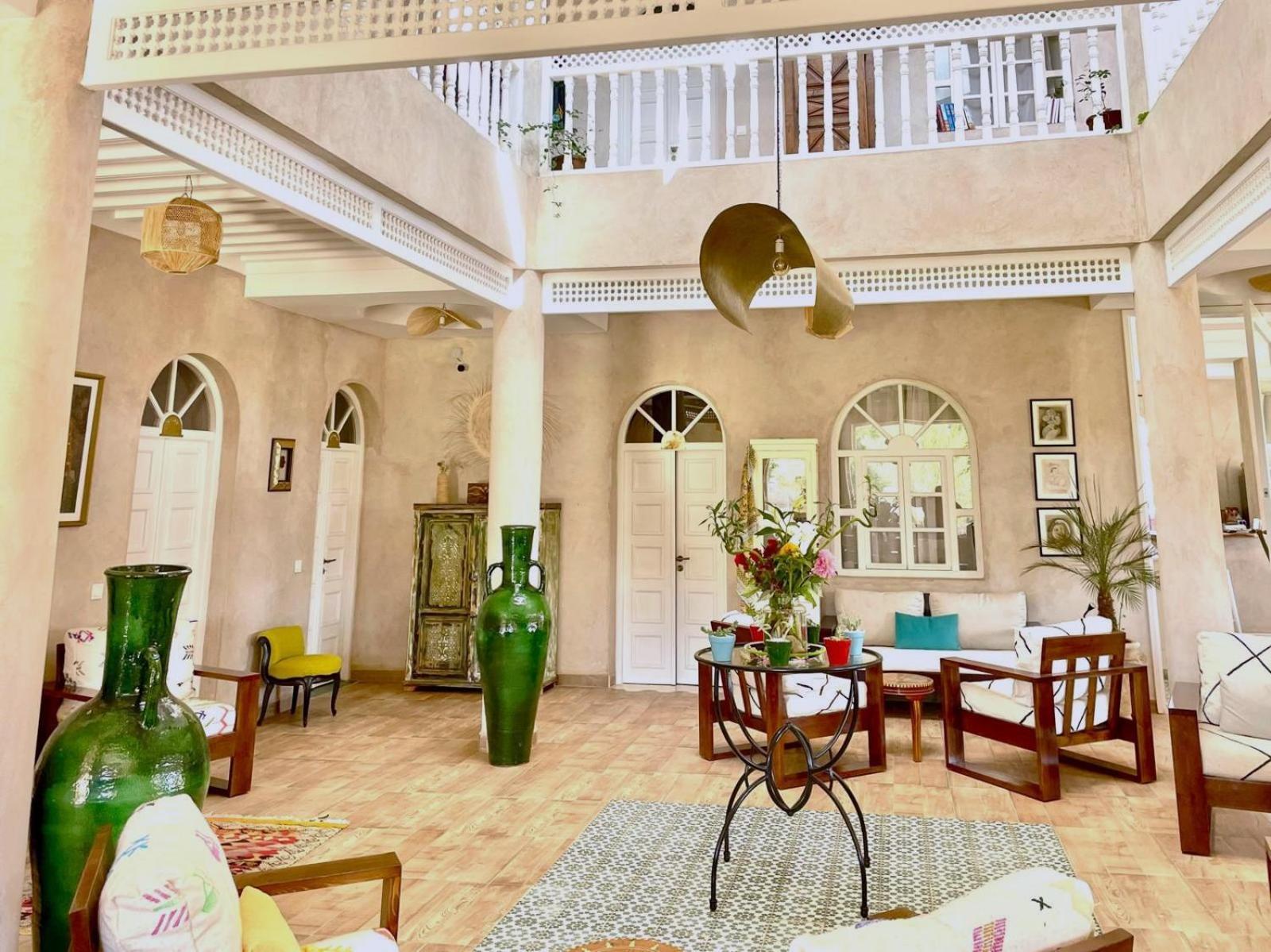 Riad Sabidi Essaouira Exterior foto