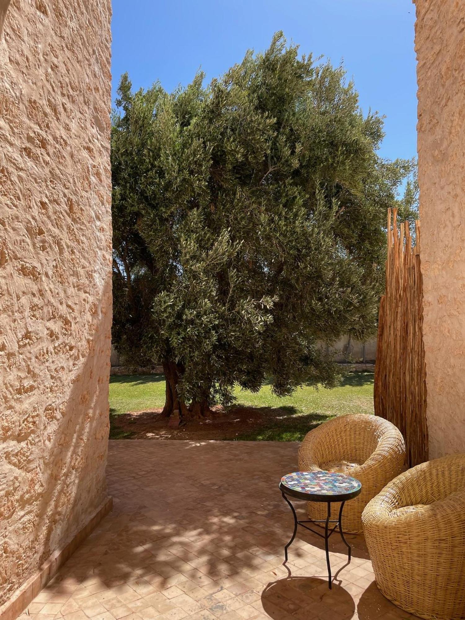 Riad Sabidi Essaouira Exterior foto