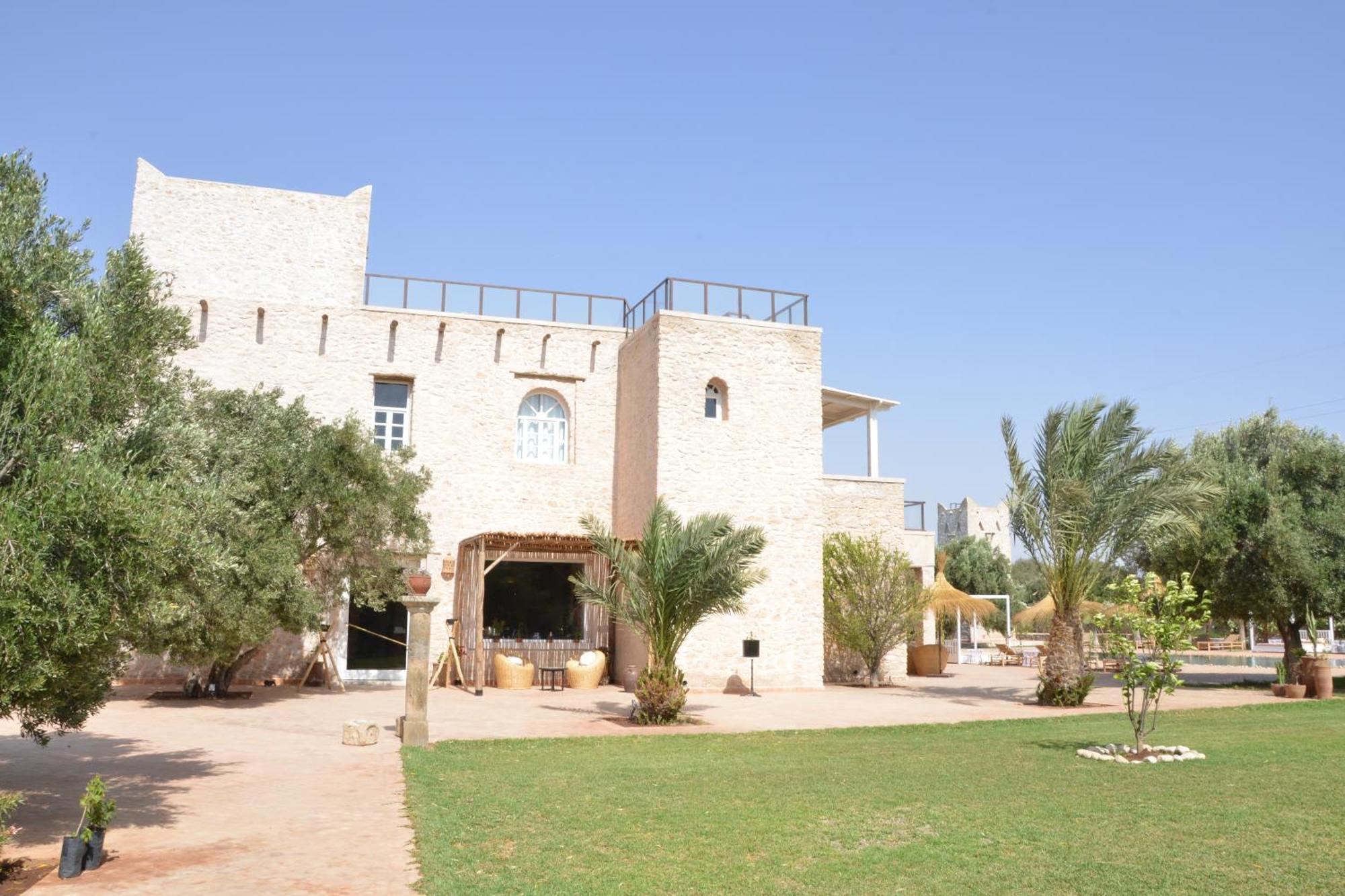 Riad Sabidi Essaouira Exterior foto