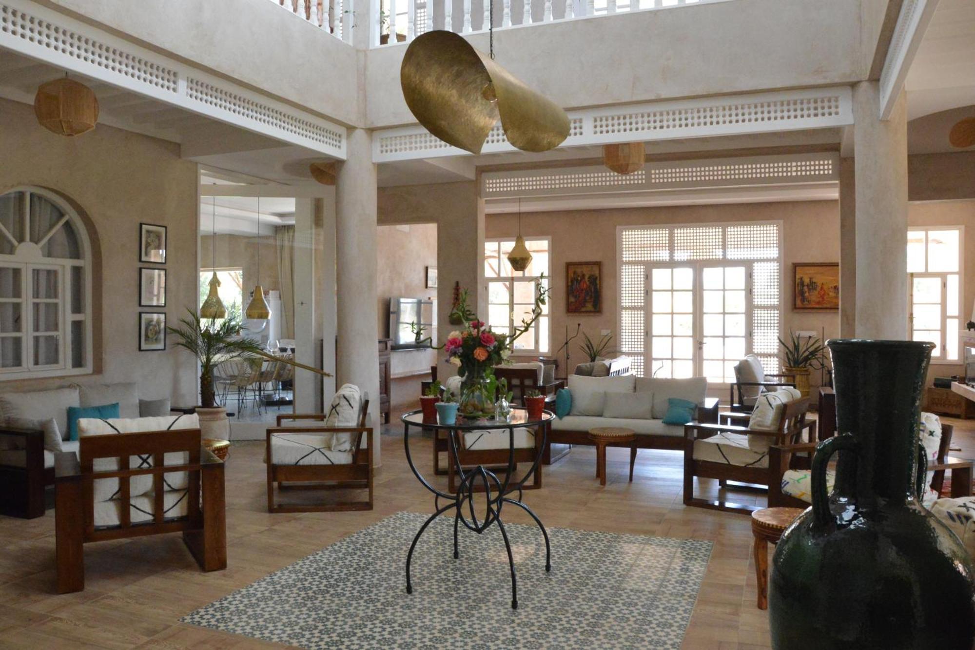 Riad Sabidi Essaouira Exterior foto