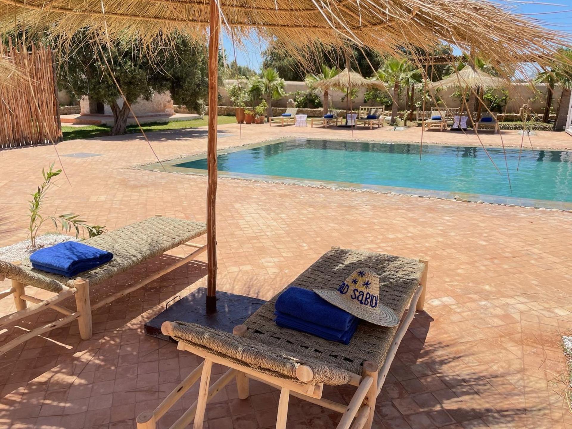 Riad Sabidi Essaouira Exterior foto